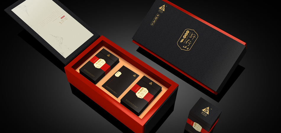 太白县礼品包装设计：以心意为魂，搭建城市礼赠的情感桥梁